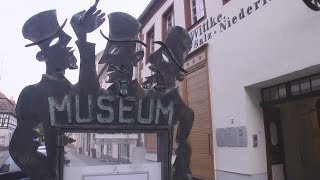 Sonderausstellung in Finsterwalde