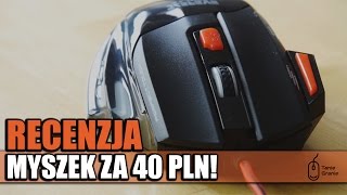 Jaka myszka do 40 zł - premiera Tanie Granie + KONKURS!