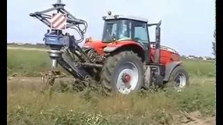 Корчеватель пней Rotor 1