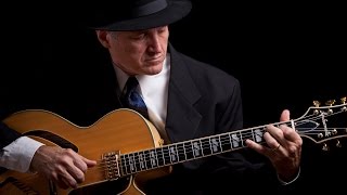 How to improvise on guitar by Brian Turner.