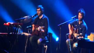 Flight Of The Conchords- Hurt Feelings & Inner City Pressure (Perth, 18/07/12)