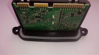 LEAR TMS Headlight Driver Module 7274400 7267044 7316208 7269531 7269494 7329157 7304593