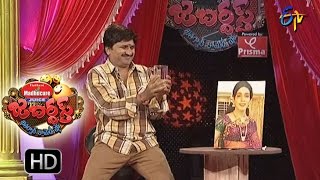 Rocket Raghava Performance | Jabardasth | 29th September 2016 | ETV  Telugu