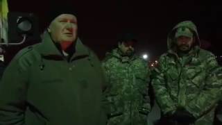 ПРЯМОЙ ЭФИР Семенченко, Парасюк, Соболев блокада Донбасса