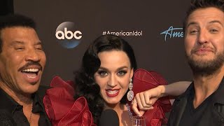 Katy Perry Wants 'Bigger Hair, Better Dresses' on 'American Idol' Season Two (Exclusive)