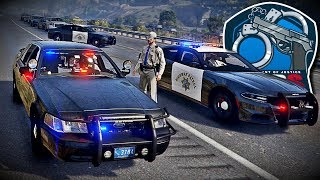 DOJ #66 [LEO] | TAKEDOWN TEAM | GTA 5 Roleplay