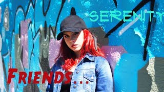 FRIENDS - Marshmello & Anne-Marie// by Serenity// Tina Boo choreography