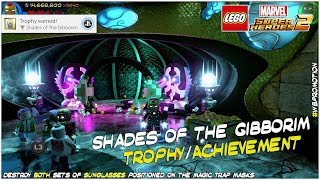 Lego Marvel Superheroes 2: Shades of the Gibborim Trophy/Achievement - HTG