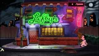 Xalm Retribution играет в Leisure Suit Larry Reloaded [Мини обзор]