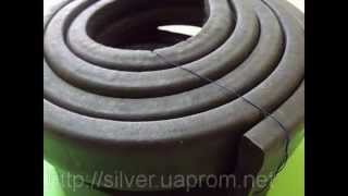 УПЛОТНИТЕЛЬ РЕЗИНОВЫЙ ПОРИСТЫЙ*- http://silverprom.com.ua/