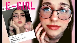 Как Я Стала E-girl или Soft-girl ? моё перевоплощение.