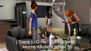 Oddech Życia Odcinek 4 The Sims 3 Serial
