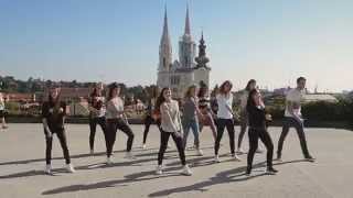 Atomic Dance Factory - Ožive me Choreography (2014.)