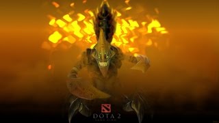 DoTa 2 How To Jungle Sand King Patch 6.84