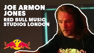 Joe Armon-Jones - Try Walk With Me ft. Asheber | Live | Red Bull Music Studios
