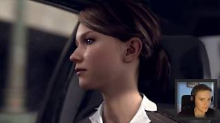Detroit Become Human Максимально злое прохождение #1