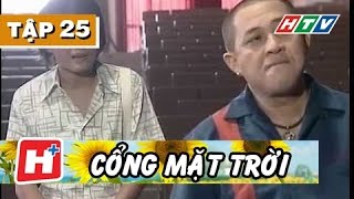 Cổng Mặt Trời - Tập 25 | Top Phim Tình Cảm Việt Nam Hay