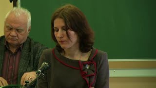 Малкуш А.С. Защита диссертации на соискание ученой степени кандидата искусствоведения.