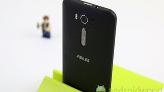 ASUS Zenfone 2 Laser ZE500KL, recensione in italiano