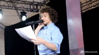 Финал актёрского Битвы талантов —  Артём Кузнецов