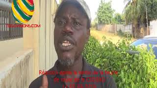 TOGO/ Max Herman: "Dieu merci! On a su qu'ils ont traficoté le document de la CEDEAO"