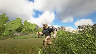 #1 VALGUERO MAP ARK 2019 ▶ А посмотрим как там? ▶ ARK survival evolved ▶ Dedulka_DED
