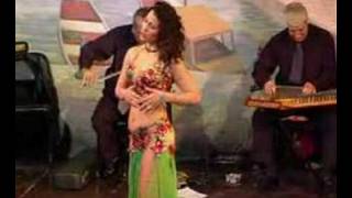Arabic bellydance- Orit maftsir