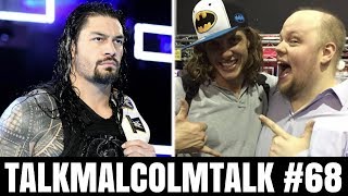 Steroid Dealer Names Roman Reigns?!? British Wrestling Harassment Scandal & Paige Retiring - TMT #68
