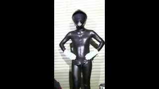 Zentai catsuit 1