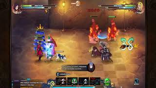 Naruto Online Ninja Exam 299 Fire Main