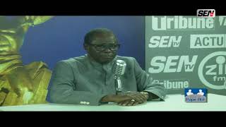 Présidentielle 2019 au Sénégal: Pape Diop "déçu" mais "plein d'espoir"