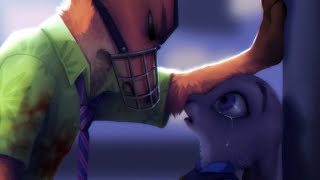 Speedpaint - Unforgiven (Zootopia Fanart)