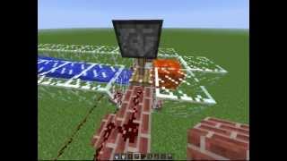 Самый быстрый генератор булыжника в Minecraft