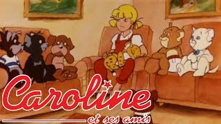 Caroline et ses amis - S01E45 Youpi magicien HD