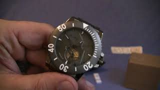 Watch Gang Wheel - Egard Navita Gunmetal Watch Review