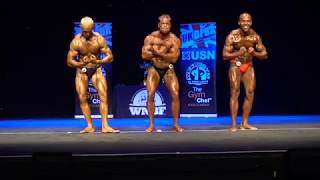 UKDFBA Southern 2018 Part 1 - Teens, Juniors, Masters BB/Figure, Novice Bodybuilding