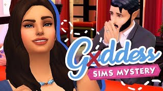 THEATRE TRIP // Let's Play The Sims 4: GODDESS #5