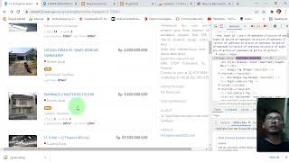 Belajar PHP Simple HTML DOM bagian 6