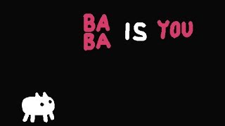 [리뷰] 바바 이즈 유(Baba is You) - 스스로 규칙을 바꿔나가는 퍼즐게임 극한의 정수