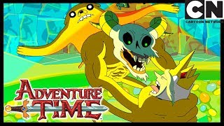 El Cruce | Hora de Aventura LA | Cartoon Network