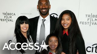 Vanessa Bryant On Daughter’s Death: 'My Body Refuses To Accept My Gigi Will Never Come Back'