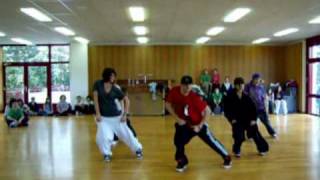 Justin Timberlake & Timbaland - Good Foot by C-Drick Botelho (L.A. Style MasterClass @ R2Danse)