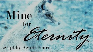 Claimed by a Yandere Fox Goddess ASMR Roleplay (Female x Male Listener) (Kitsune)