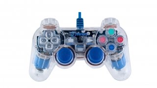 USB геймпад Oxion OGP02BL draivers