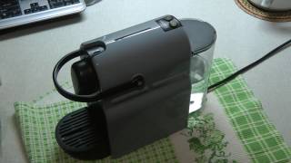 Капсульная кофемашина Nespresso Krups серия INISSIA модель XN100410