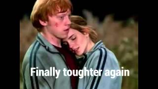 Herminoe and ron