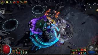 Path of Exile 3.5 Ancestral Warchief Berserker. Uber Elder fight