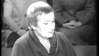РТР. Отрывок из передачи "Мужчина и женщина" с Верой Миллионщиковой. "Хоспис - это дом любви"