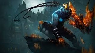 league of legends - blight crystal varus