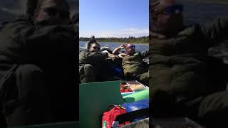 Рыбалка на реке в рес. Тыва